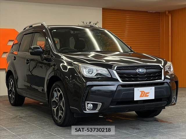 Subaru FORESTER 2016-02 8457518-7