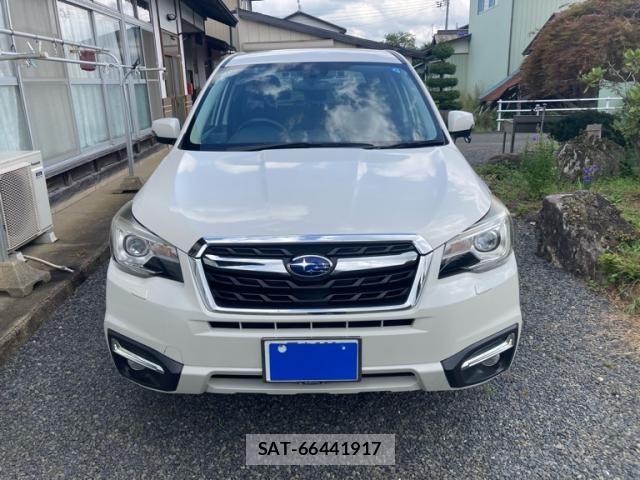 Subaru FORESTER 2016-05 8457520-2