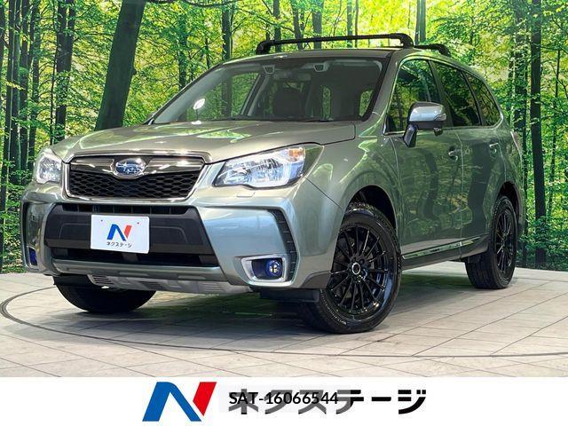 Subaru FORESTER 2014-01 8457519-0