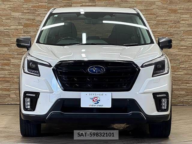 Subaru FORESTER 2021-09 8485436-14