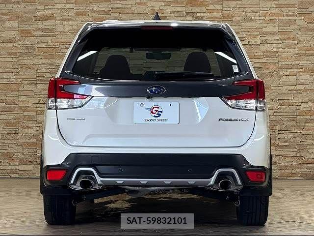 Subaru FORESTER 2021-09 8485436-15