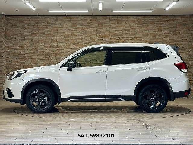 Subaru FORESTER 2021-09 8485436-16