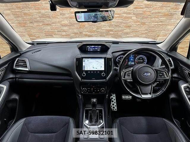 Subaru FORESTER 2021-09 8485436-1