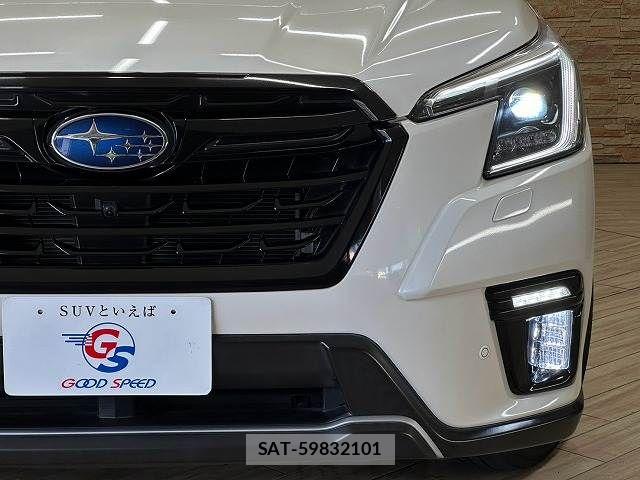 Subaru FORESTER 2021-09 8485436-19