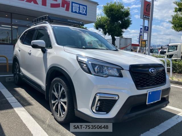 Subaru FORESTER 2018-10 8485438-0