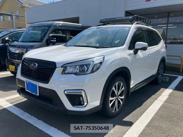 Subaru FORESTER 2018-10 8485438-1