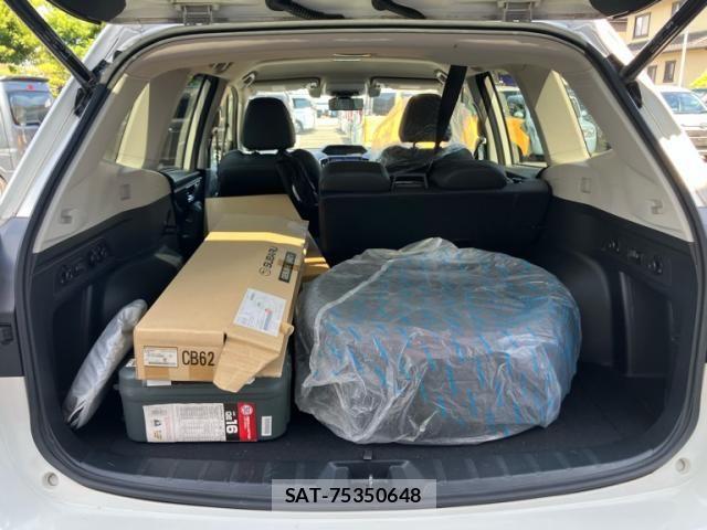 Subaru FORESTER 2018-10 8485438-8
