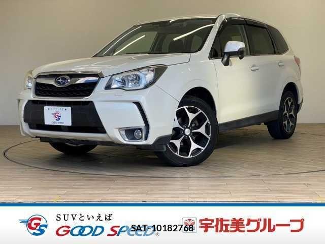 Subaru FORESTER 2015-01 8485439-0