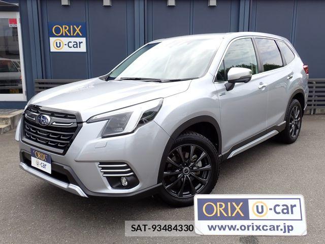 Subaru FORESTER 2023-06 8485437-0