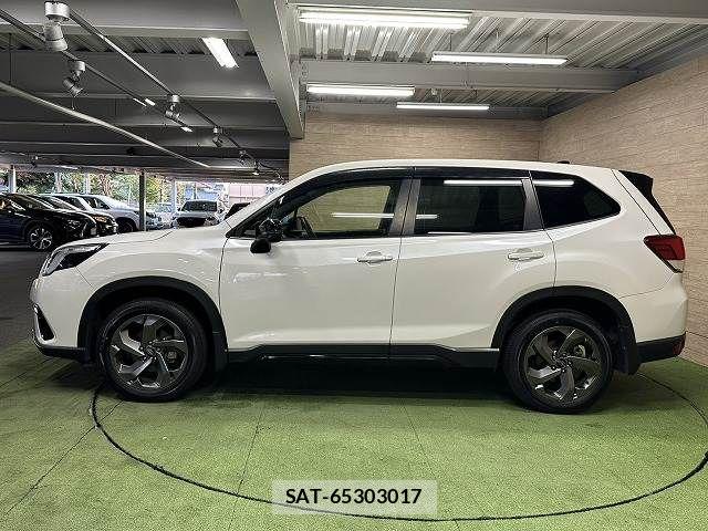 Subaru FORESTER 2023-08 8485435-16