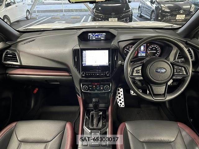 Subaru FORESTER 2023-08 8485435-1