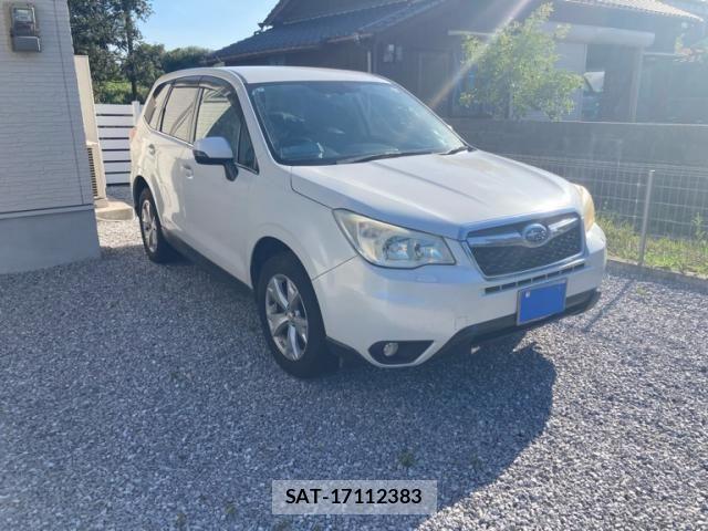 Subaru FORESTER 2014-02 8485440-1
