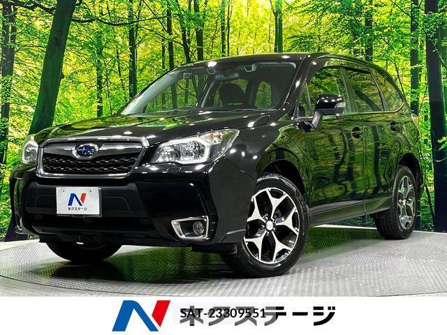 Subaru FORESTER 2015-02 8524915-0