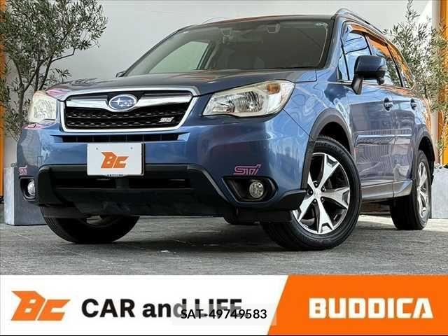 Subaru FORESTER 2014-03 8524923-0