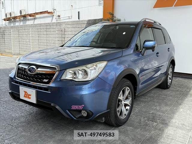 Subaru FORESTER 2014-03 8524923-9