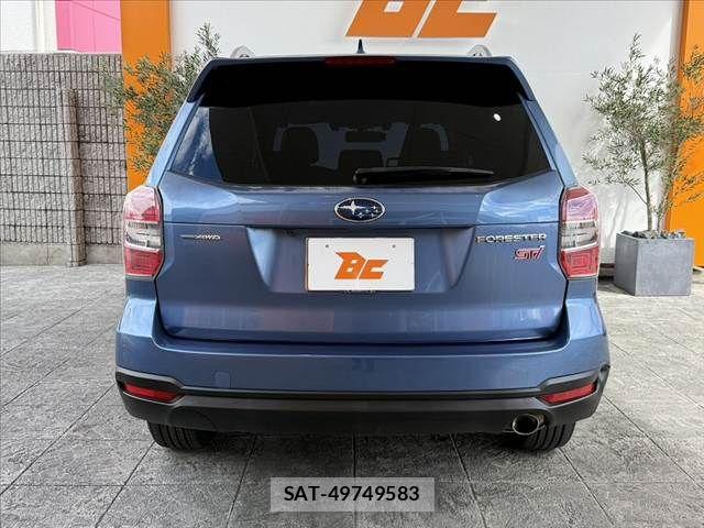 Subaru FORESTER 2014-03 8524923-13