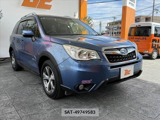 Subaru FORESTER 2014-03 8524923-7