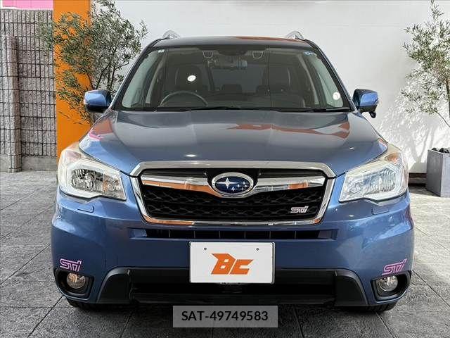 Subaru FORESTER 2014-03 8524923-8