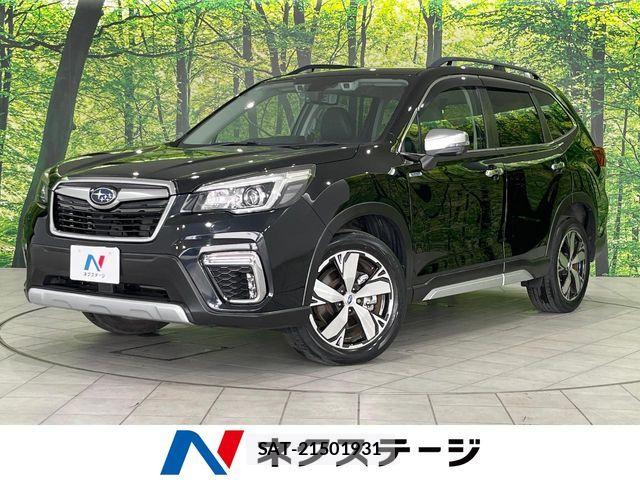 Subaru FORESTER 2019-09 8524906-0