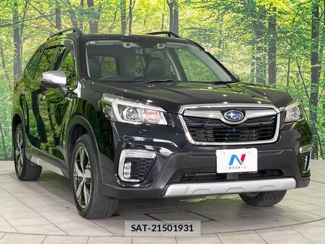 Subaru FORESTER 2019-09 8524906-17