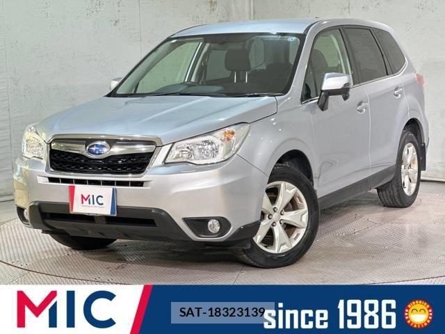 Subaru FORESTER 2013-01 8524908-0
