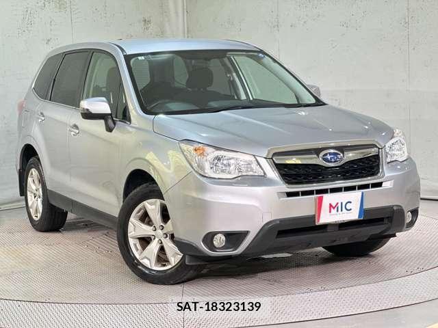 Subaru FORESTER 2013-01 8524908-1
