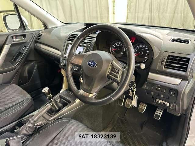 Subaru FORESTER 2013-01 8524908-8