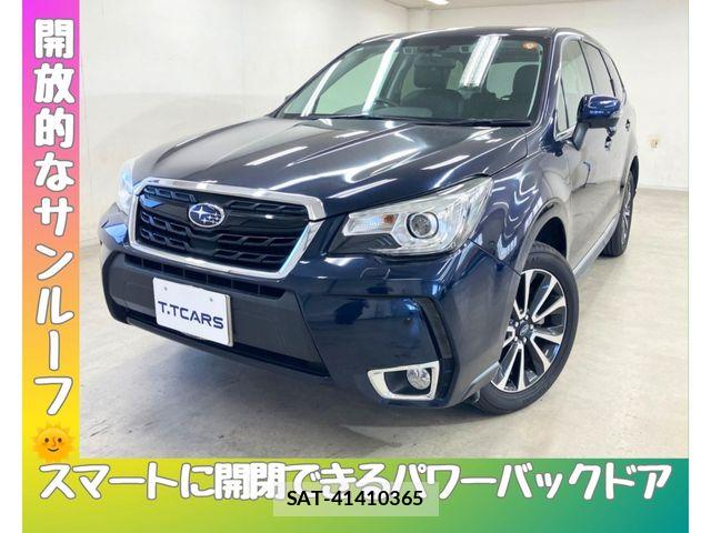 Subaru FORESTER 2018-06 8524909-0