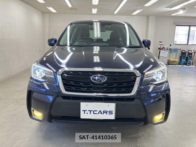 Subaru FORESTER 2018-06 8524909-23