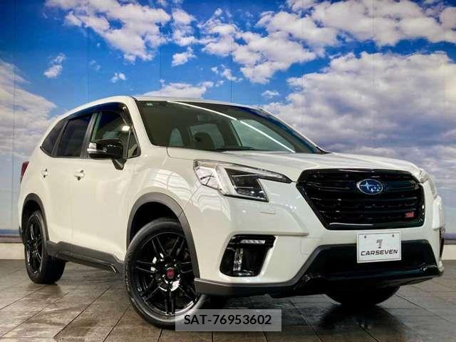 Subaru FORESTER 2024-11 8524903-15