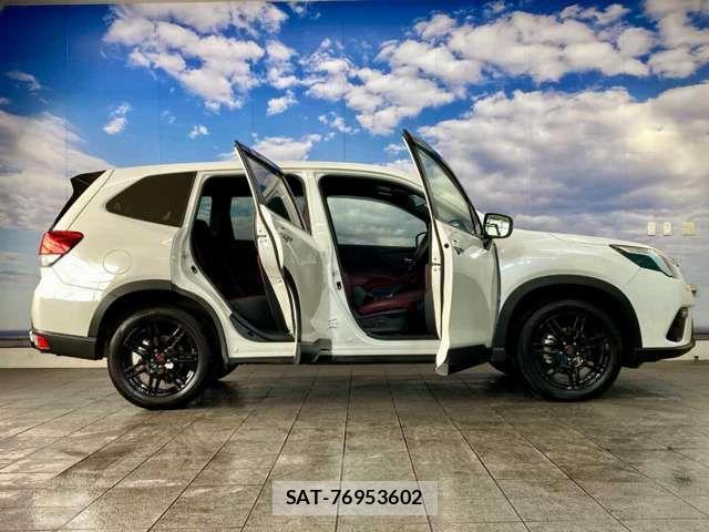Subaru FORESTER 2024-11 8524903-17