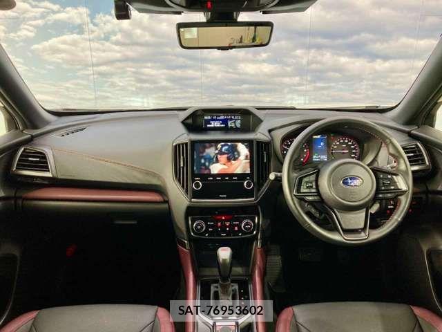Subaru FORESTER 2024-11 8524903-1