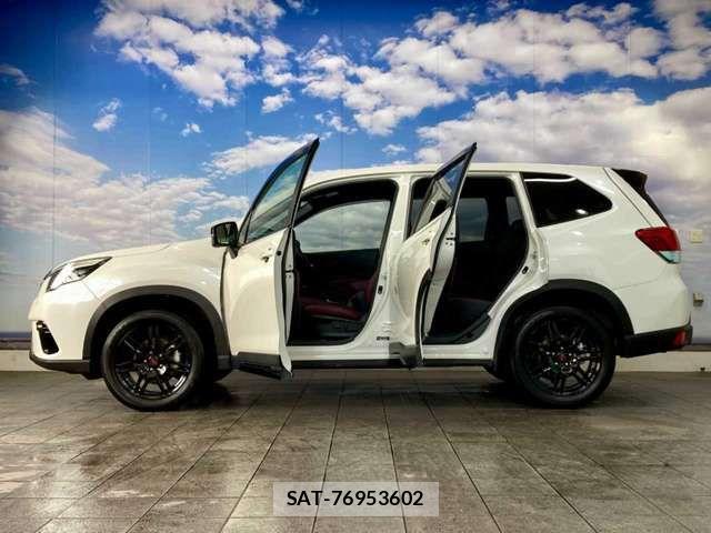 Subaru FORESTER 2024-11 8524903-19