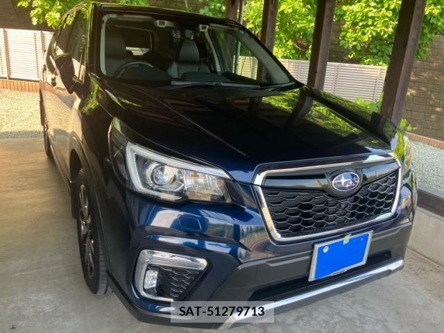 Subaru FORESTER 2018-07 8524911-1