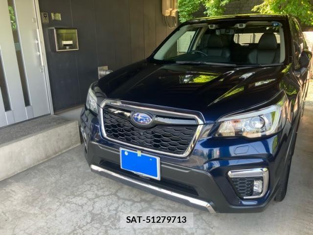 Subaru FORESTER 2018-07 8524911-2
