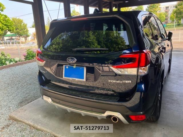 Subaru FORESTER 2018-07 8524911-3