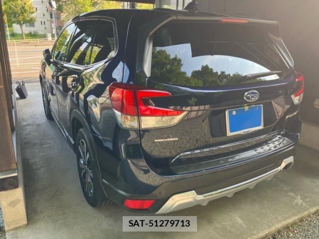 Subaru FORESTER 2018-07 8524911-4