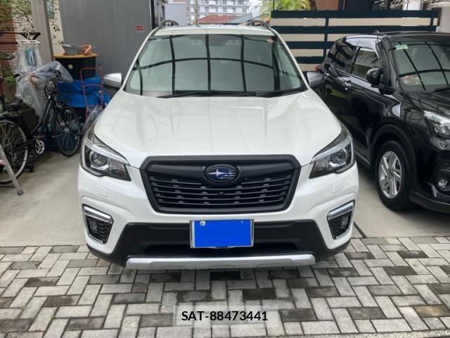 Subaru FORESTER 2018-10 8524904-0