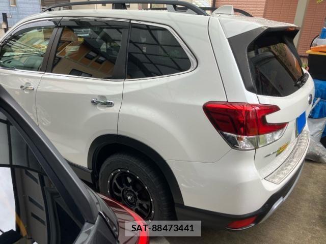 Subaru FORESTER 2018-10 8524904-9