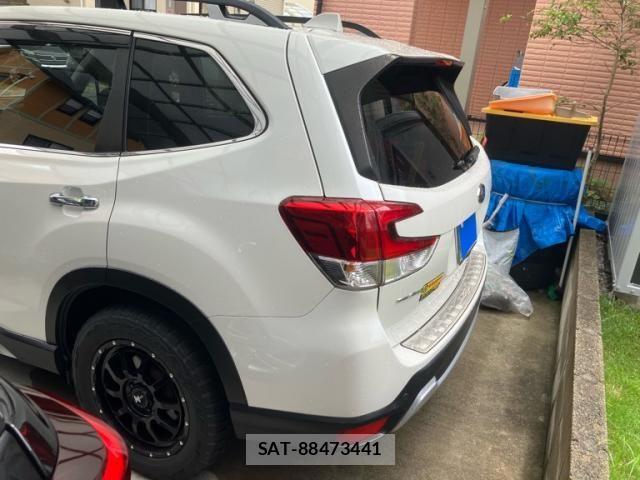 Subaru FORESTER 2018-10 8524904-10