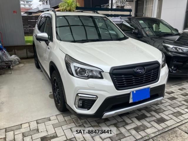 Subaru FORESTER 2018-10 8524904-1
