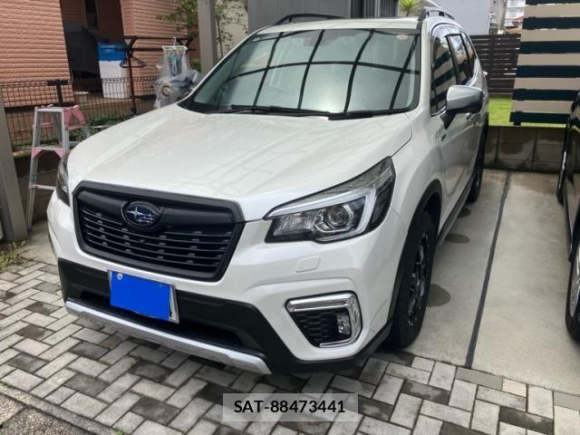 Subaru FORESTER 2018-10 8524904-2