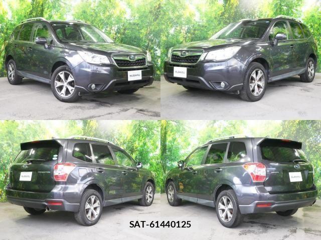 Subaru FORESTER 2015-04 8524924-1