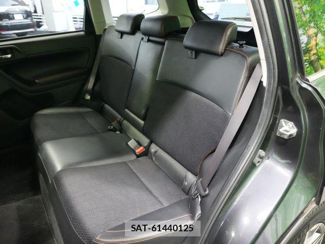 Subaru FORESTER 2015-04 8524924-26