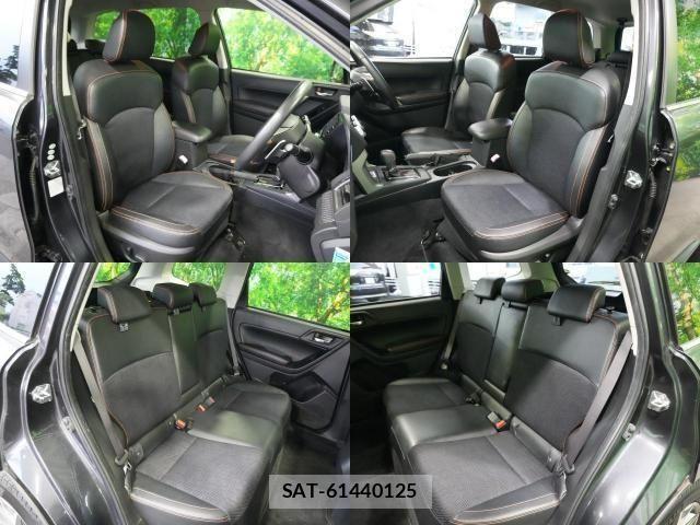 Subaru FORESTER 2015-04 8524924-2