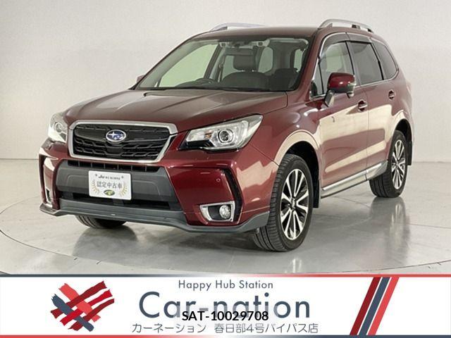 Subaru FORESTER 2017-08 8524910-0