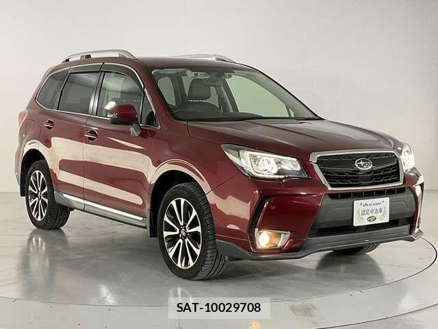 Subaru FORESTER 2017-08 8524910-7