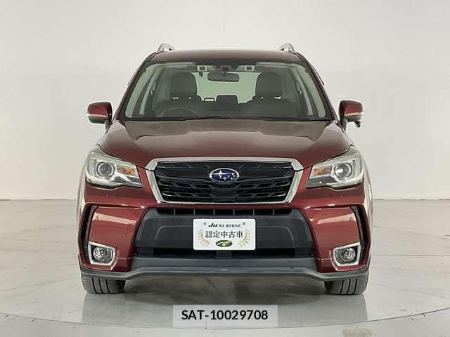 Subaru FORESTER 2017-08 8524910-1