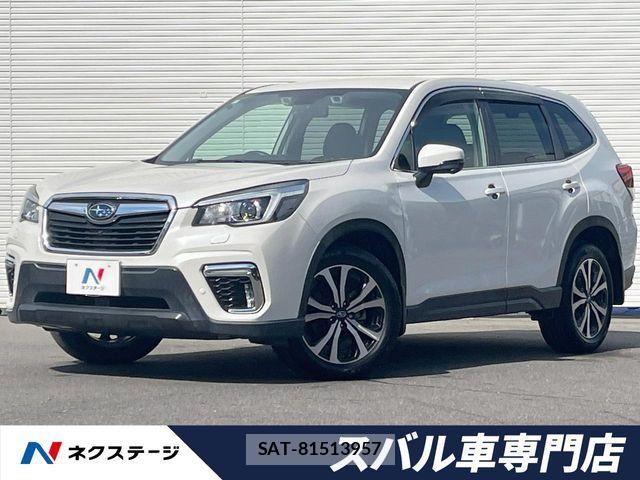 Subaru FORESTER 2018-10 8561951-0