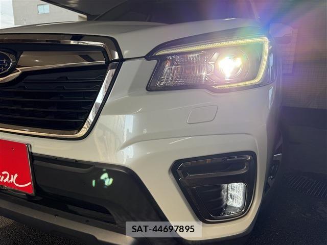Subaru FORESTER 2018-09 8561953-4